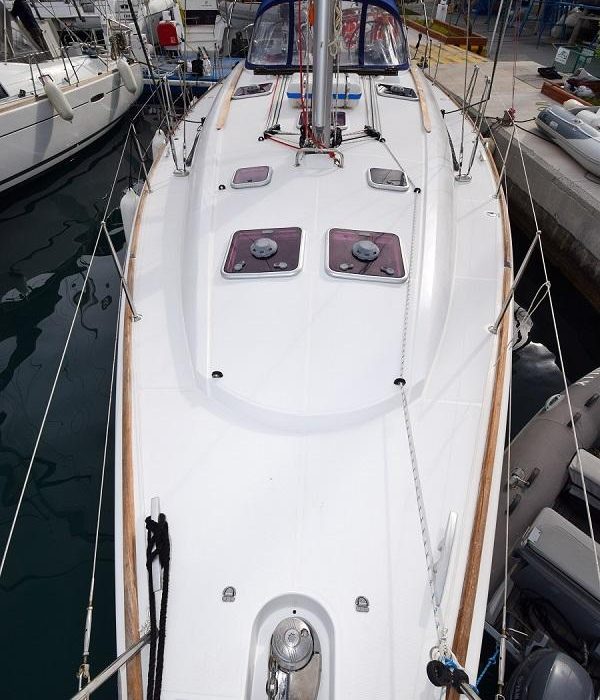 Loki | Sun Odyssey 44 i photo 28