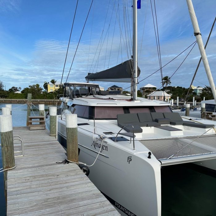 Amajen | Fountaine Pajot Aura 51 photo 2