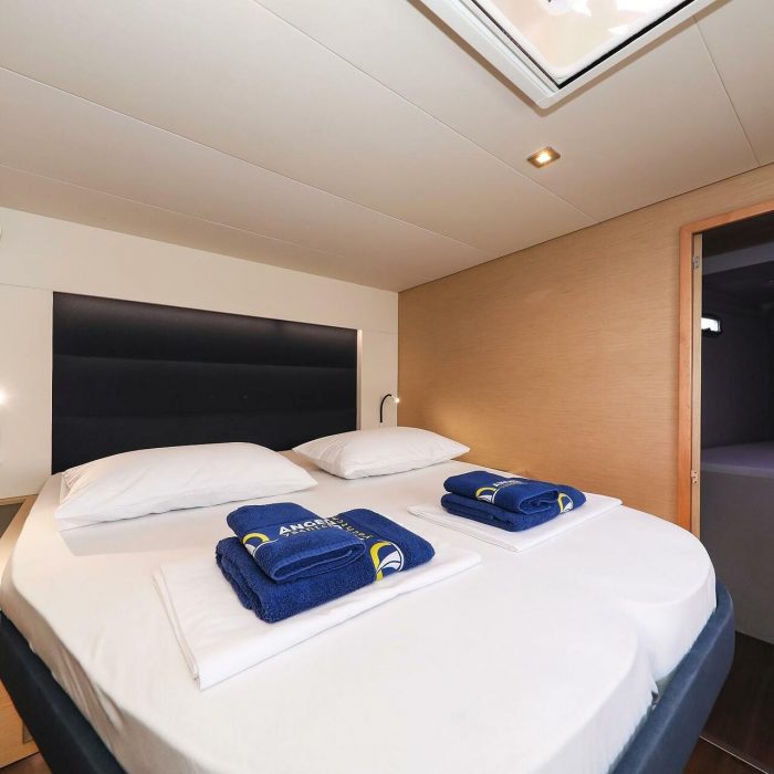 Tamara V | Fountaine Pajot Saona 47 Quintet photo 44