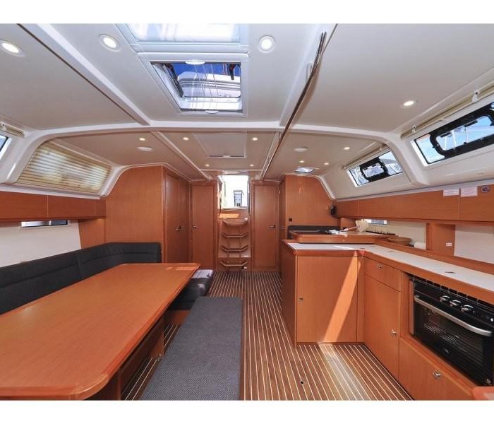 Bonnytta | Bavaria cruiser 51 photo 5