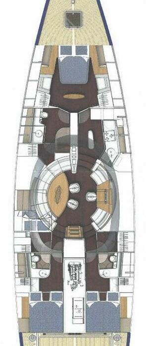 Meliti | Garcia Yachts 86 photo 15