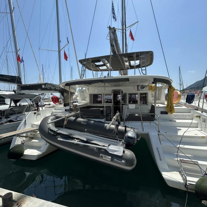 AMARE I | Lagoon 450 Fly photo 19