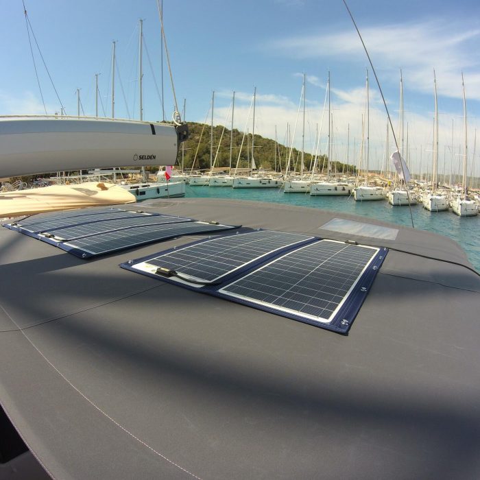 LADY AGA | Hanse 508 photo 11
