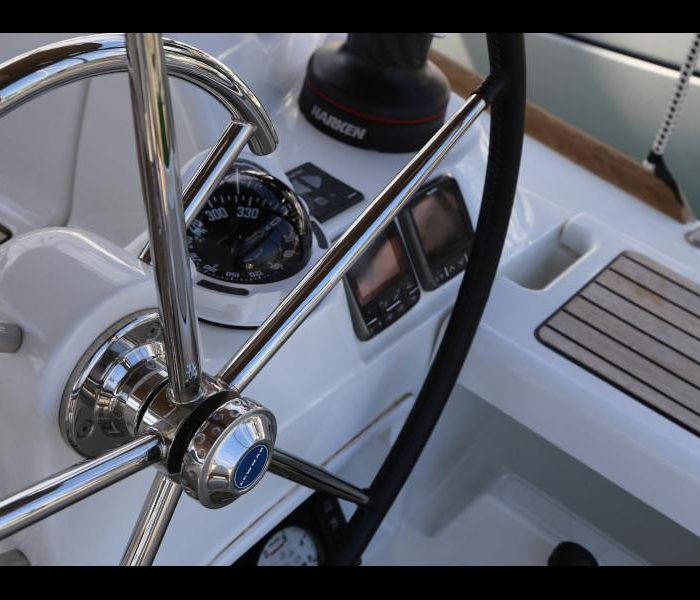 Sicc | Sun Odyssey 419 photo 10