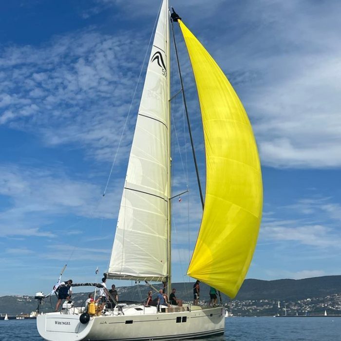 Wrungel | Hanse 505 photo 3