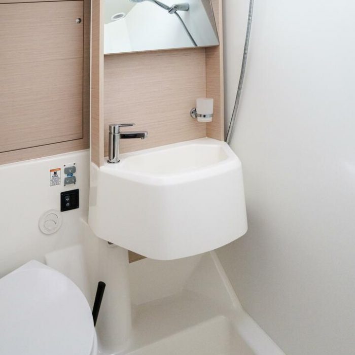 Agape - Premium line | Oceanis 51.1 photo 32
