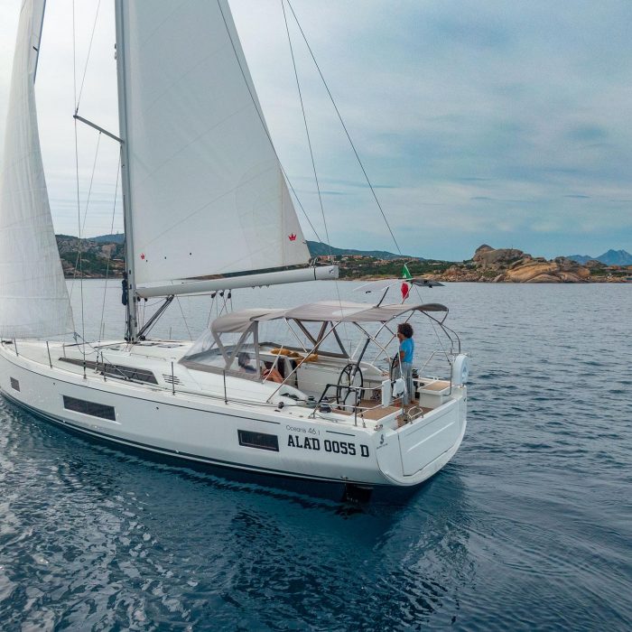 Circe - Water maker, Solar Panel | Oceanis 46.1 photo 7