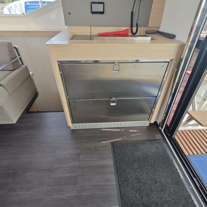 Caramita | Fountaine Pajot Elba 45 photo 32