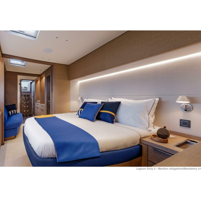SAILUXE - Aura | Lagoon Sixty 5 photo 15