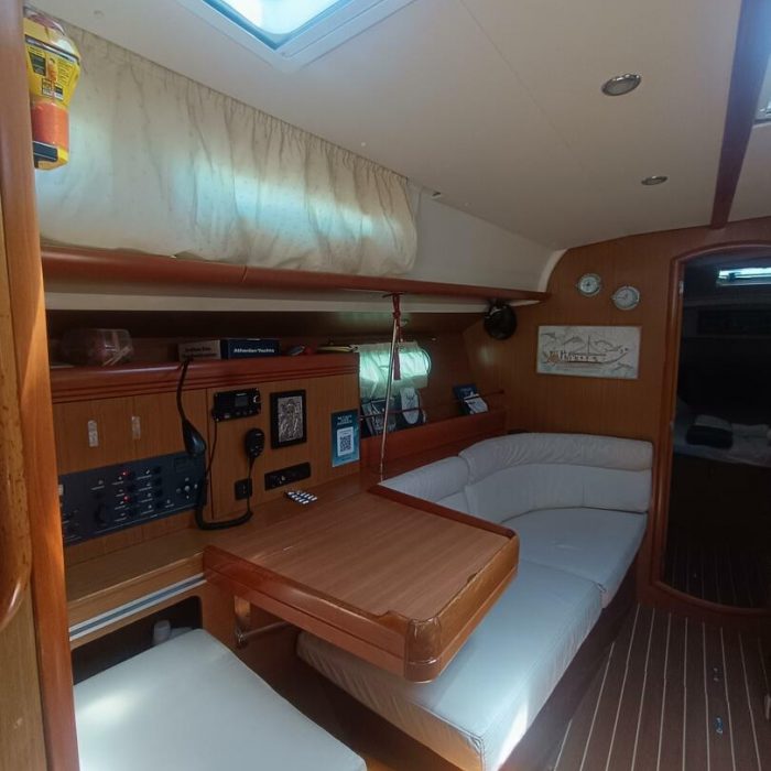 SEA OBSESSION | Sun Odyssey 42 i photo 5 SEA OBSESSION | Sun Odyssey 42 i photo 5
