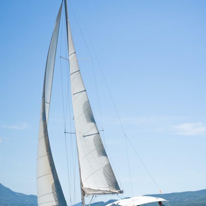 Foxtrot | Oceanis 45 photo 1