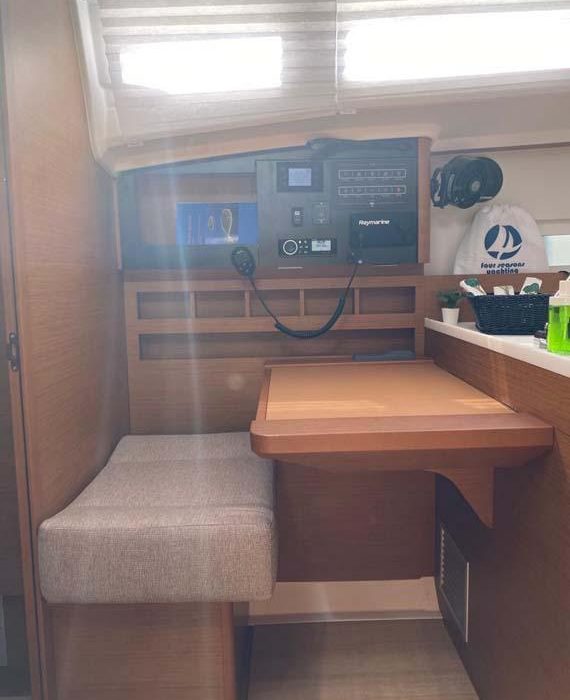 Marelli | Sun Odyssey 410 - 3 cab. photo 5
