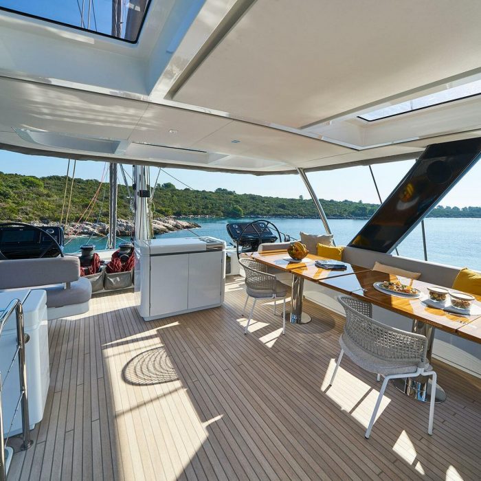 ADRIATIC DRAGON | Lagoon Seventy 7 photo 20