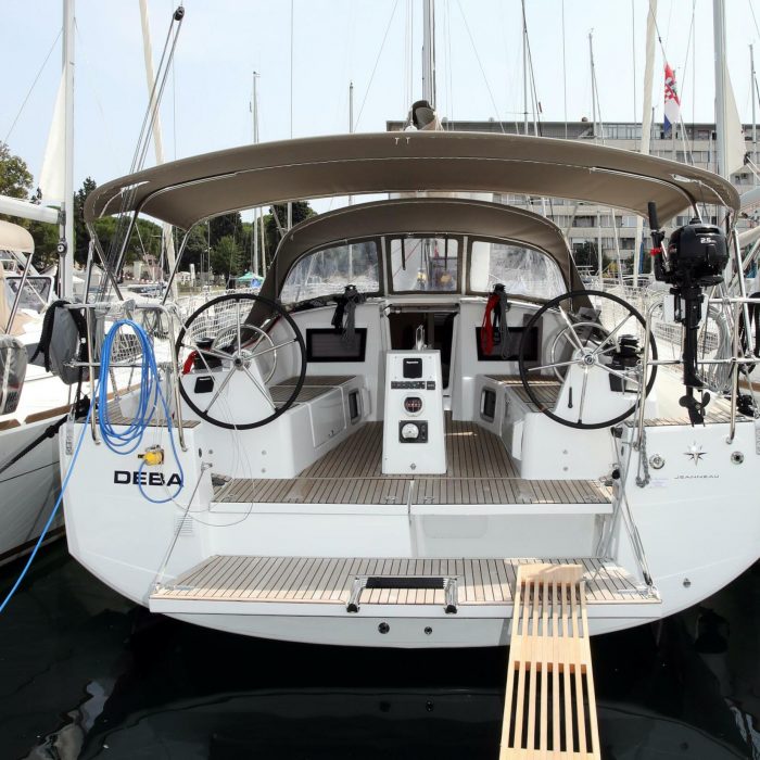 Deba | Sun Odyssey 410 photo 1