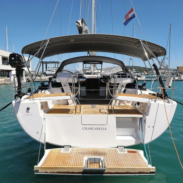 Charlabelle - OW | Hanse 508 photo 3