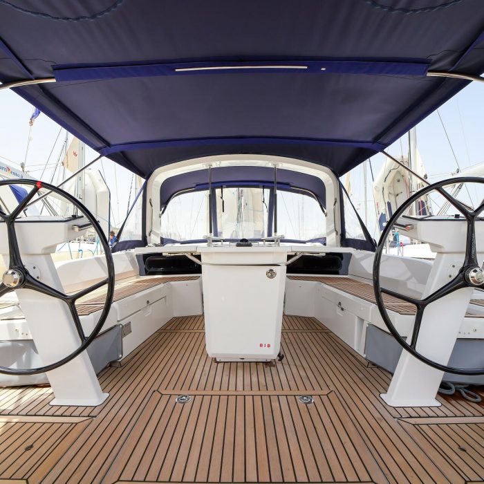 Eonia -  Comfort line | Oceanis 46.1 photo 5