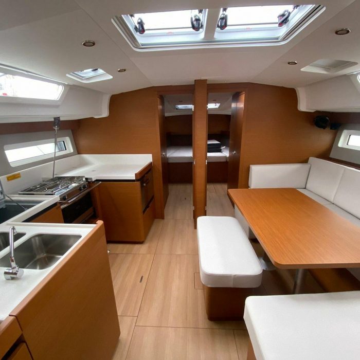 Sventola | Sun Odyssey 490 photo 7