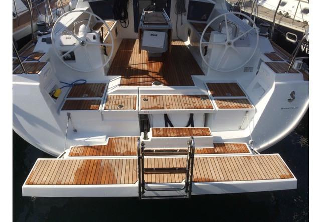 Sharel | Oceanis 48 photo 13
