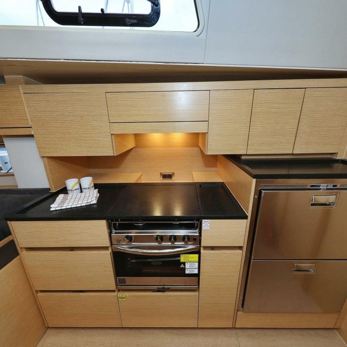 Air King | Hanse 548 photo 16