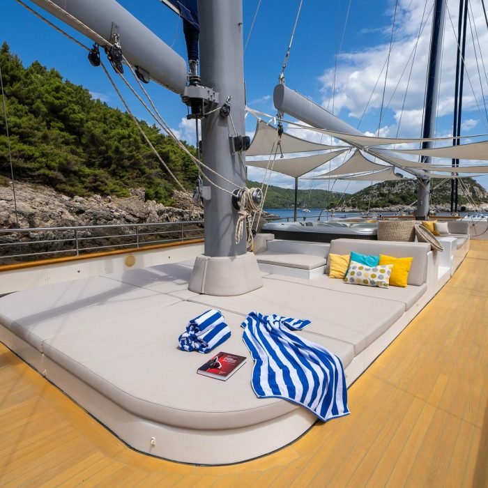 Dalmatino | Luxury Sailing Yacht photo 105