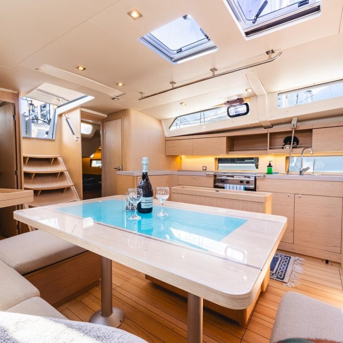 Ellaida Built 2019 | Oceanis 46.1 photo 13