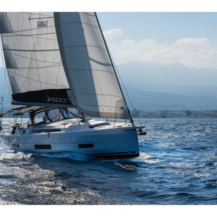 Edelweiss | Dufour 470 photo 6