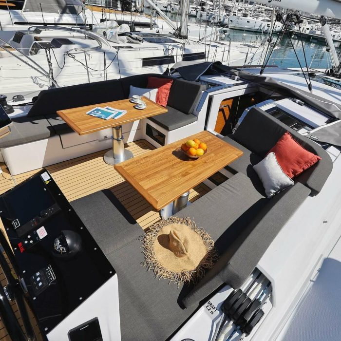 Solace - OW | Hanse 460 - 4 cab. photo 9