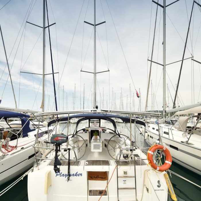Playmaker | Oceanis 43 photo 3