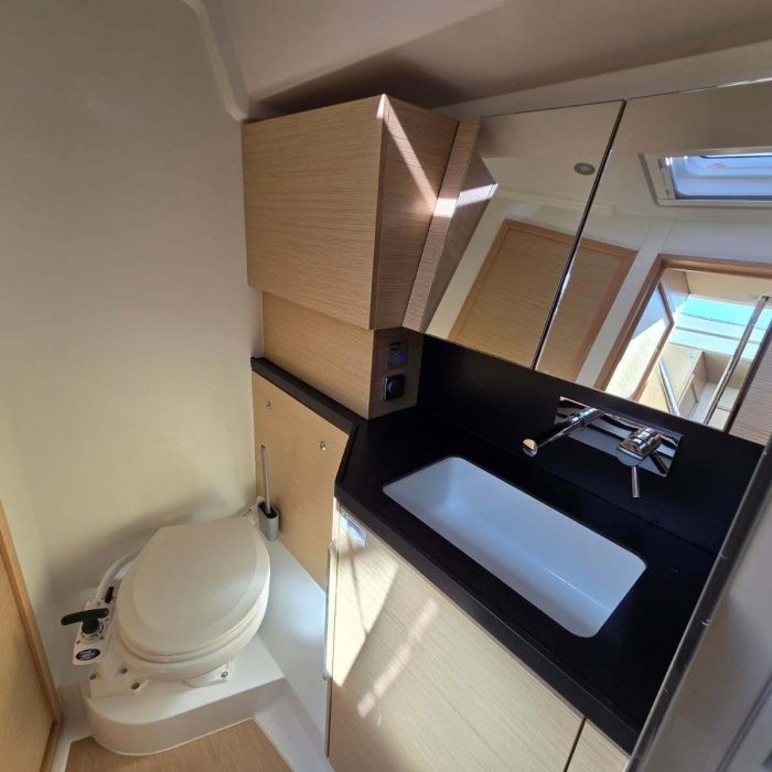 Astan | Hanse 460 photo 16
