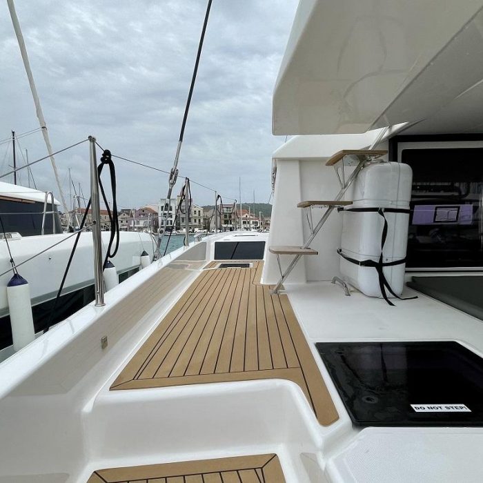 Mojito | Dufour 48 Catamaran photo 15