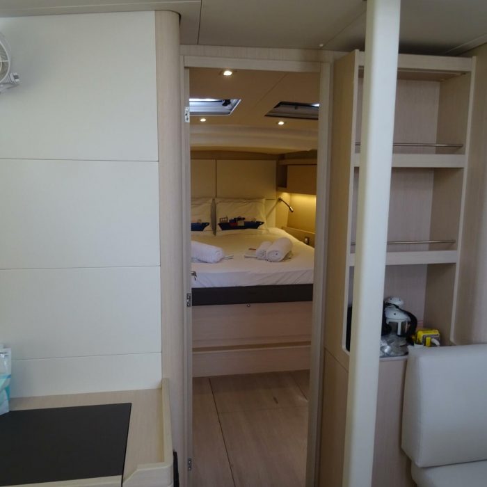 Gwennili/Owners Version | Oceanis 46.1 photo 11
