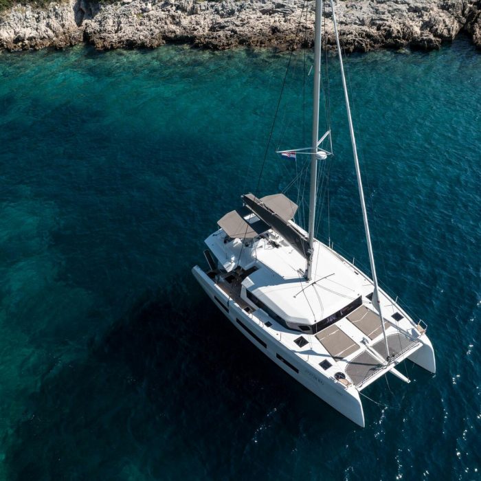 El Mar | Dufour 48 Cat photo 3