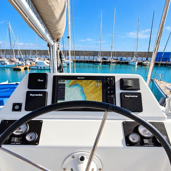 Stella | Dufour Catamaran 48 photo 48
