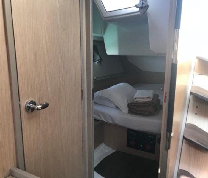 Alphard | Oceanis 45 photo 15