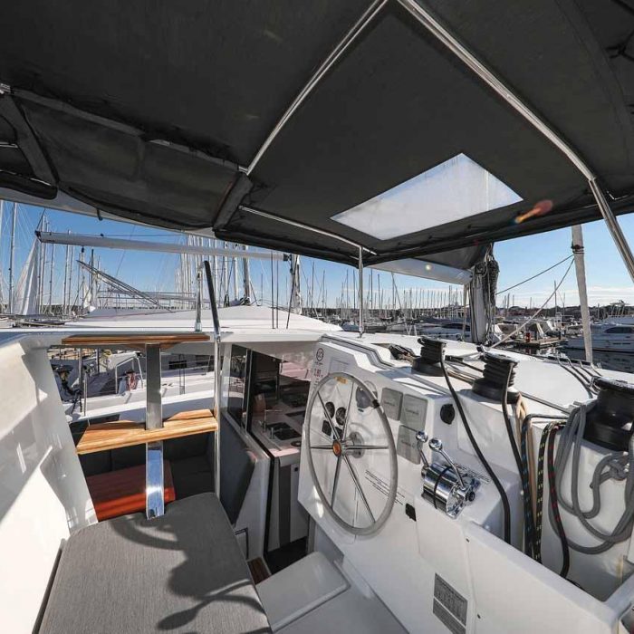 Orion | Fountaine Pajot Isla 40 - 4 + 1 cab. photo 2