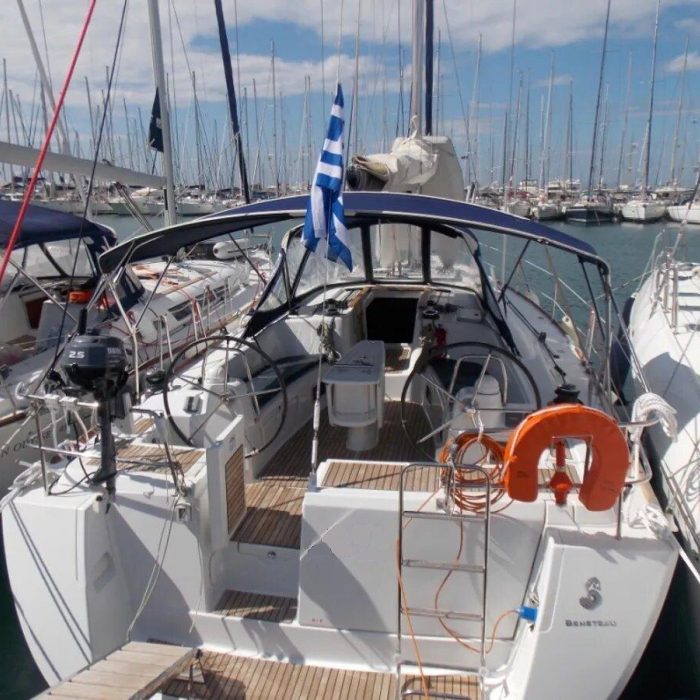 Fani | Oceanis 46 photo 6
