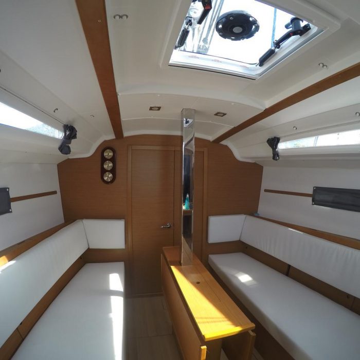 Sarita | Sun Odyssey 349 - 3 cab. photo 9