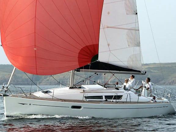 Celeste | Sun Odyssey 36i photo 1
