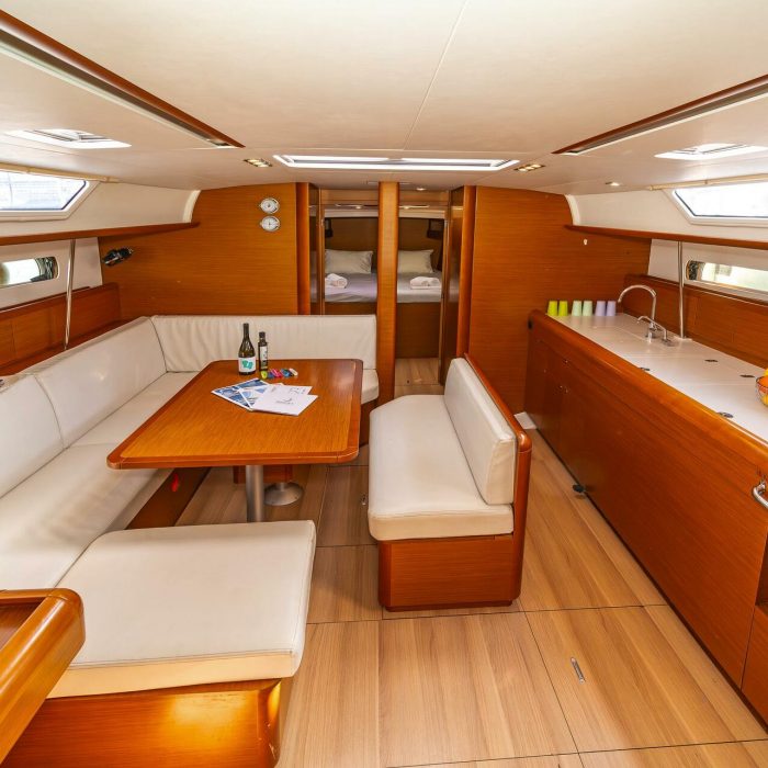 Aurelia | Sun Odyssey 479 photo 10