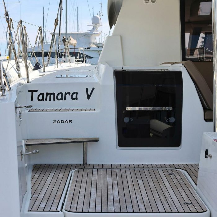 Tamara V | Fountaine Pajot Saona 47 Quintet photo 9