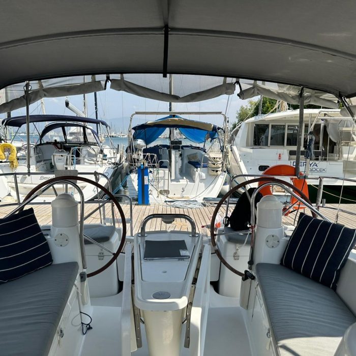 Steelbird I | Sun Odyssey 39i photo 16