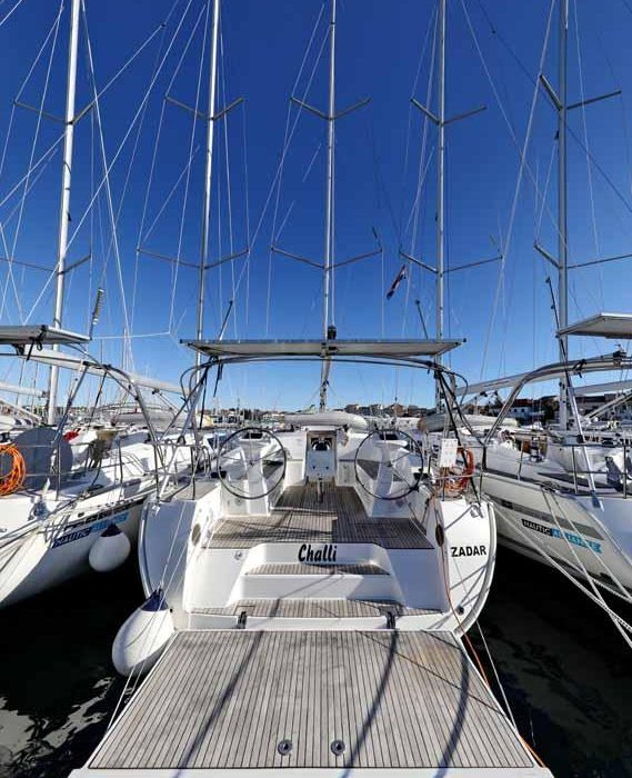 Challi | Bavaria Cruiser 46 photo 6