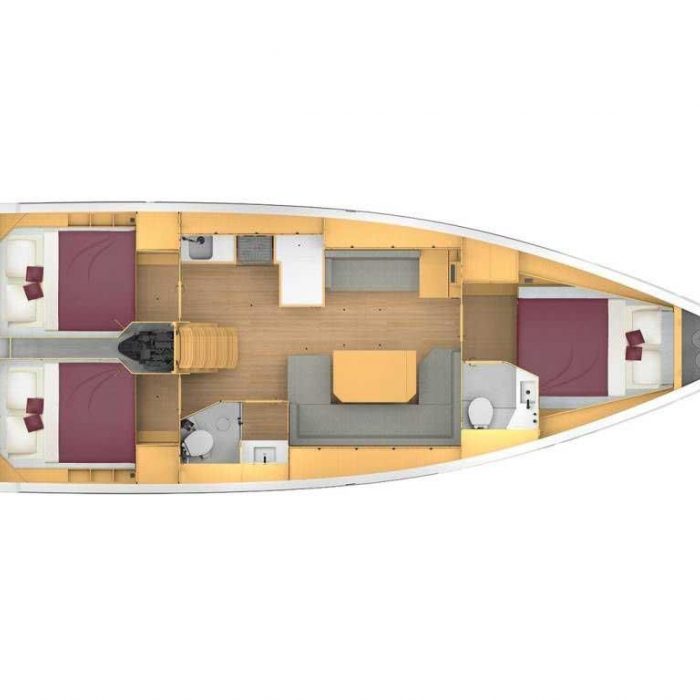Sorores | Bavaria C42 photo 5