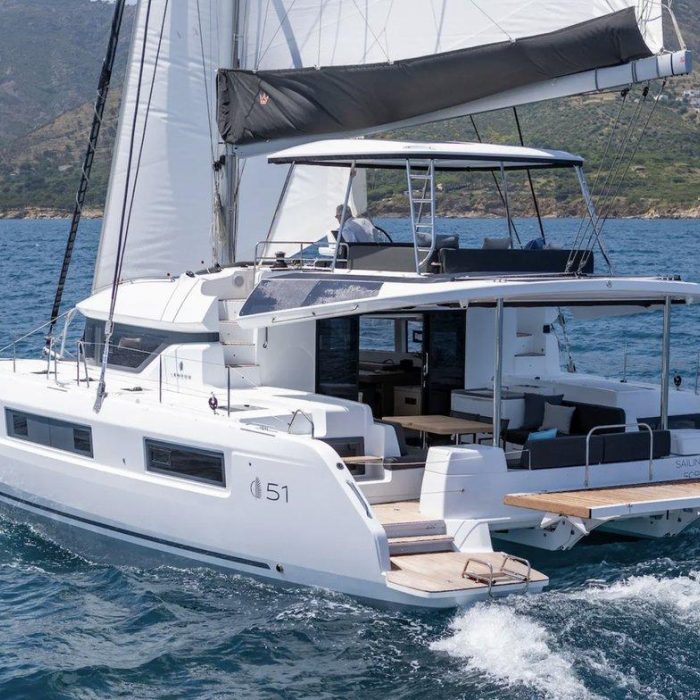 Arctic Dream | Lagoon 51 - 6 cab. photo 2