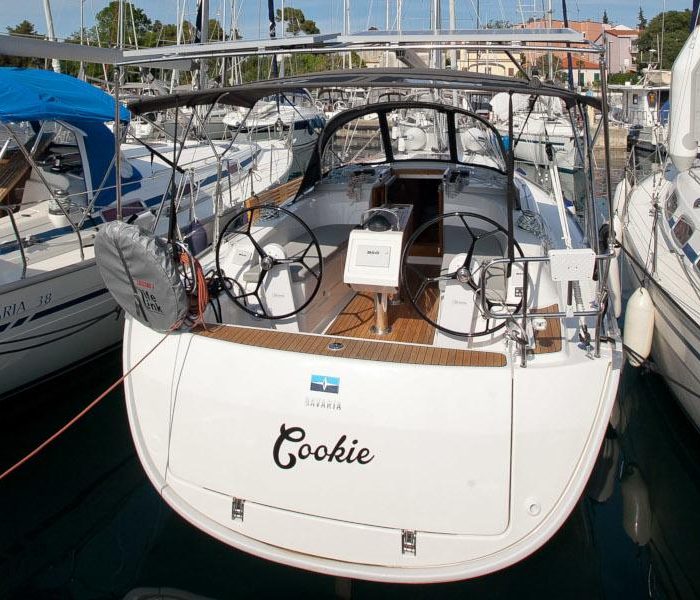 Cookie | Bavaria Cruiser 34 Style photo 5