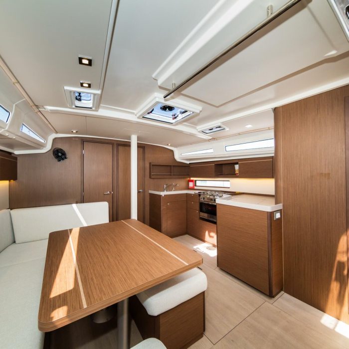 Poseidon | Oceanis 40.1 photo 58