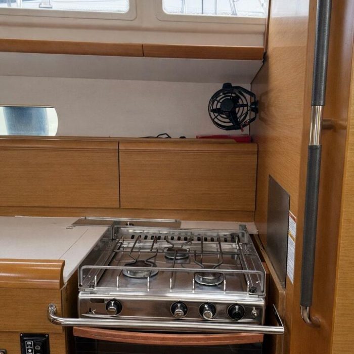 Malgrats | Sun Odyssey 469 photo 15