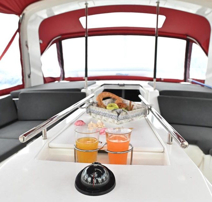 Andiamo | Oceanis 46.1 photo 13