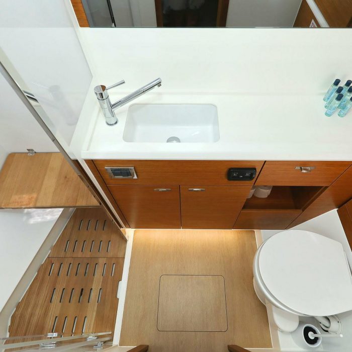 Volare | Hanse 590 photo 37