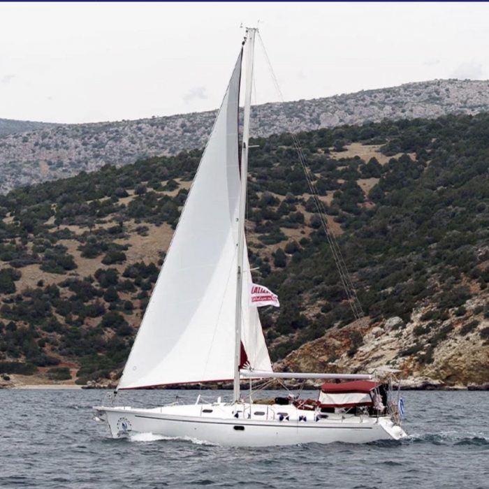 Andromeda | Gib Sea 43 photo 3